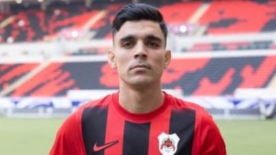 الريان يعلن رسميًا عن عودة أشرف بن شرقي لمدة عام