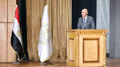  عبد اللطيف: منظومة التعليم يتوقف على إدارة مديري المدارس الفعالة للمنظومة داخل المدرسة