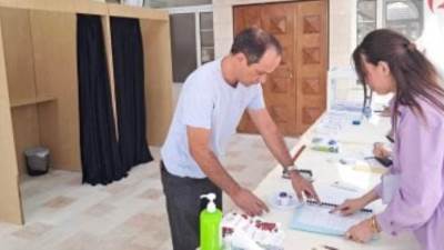 الانتخابات الرئاسية فى الجزائر.. إغلاق صناديق الاقتراع وبدء عملية فرز الأصوات