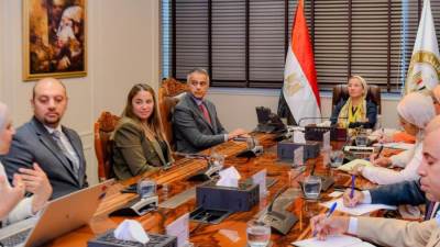 ياسمين فؤاد: نسعى لبناء جيل من الشباب يعي الوضع الوطني لتغير المناخ والأولويات في مواجهة التحديات المناخية