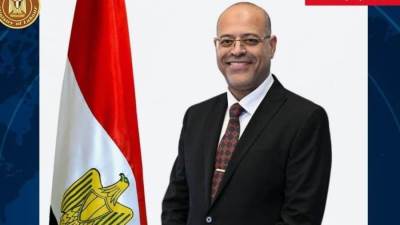 غدًا الإثنين بـ "سوتشي الروسية".. وزير العمل يُشارك في الإجتماع الوزاري العاشر لوزراء العمل والتشغيل بـ"مجموعة البريكس"