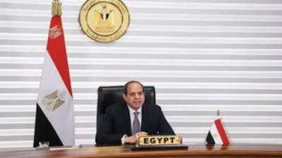 مصر والسعودية تؤكدان أهمية التنسيق المكثف فى مواجهة التحديات والمخاطر الأمنية