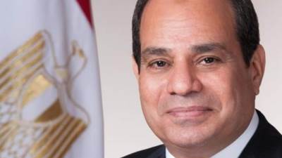 السيسى يهنئ أبطال مصر في دورة الألعاب البارالمبية "باريس 2024"