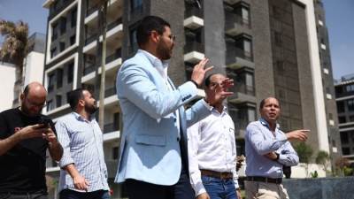 الرئيس التنفيذي لشركة cred: سلمنا 200 وحدة سكنية بالعاصمة الإدارية الجديدة و نستعد لتسليم 100 وحدة إضافية