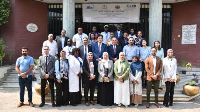 وزير الصحة: نعمل على خفض الوفيات بسبب مرض الدرن بنسبة 90% بحلول عام 2030