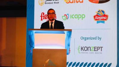 مهندس حسن الخطيب: قطاع الصناعات الغذائية يمثل أحد أهم القطاعات الإنتاجية والتصديرية بالاقتصاد القومي