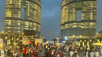 كاونسل ماسترز تمدد فترة تشغيل نورث سكوير مول بالعلمين الجديدة حتى أول نوفمبر 2024