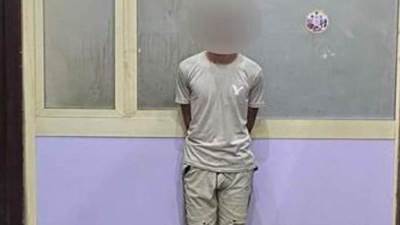 الداخلية تضبط عنصرا إجراميا بحوزته 175 ألف قرص مخدر قبل ترويجهم بمطروح