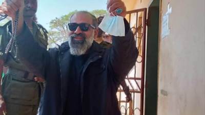 براءة المصريين في قضية (طائرة زامبيا) وعدم ثبوت اي اتهامات علي المصريين المتهمين