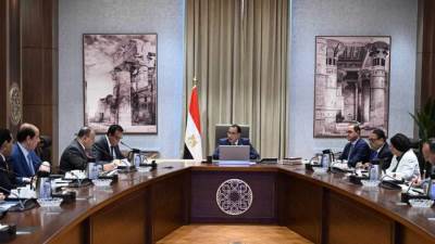 مدبولي يتابع الموقف التنفيذي والمالي لخدمات الهيئة العامة للرعاية الصحية