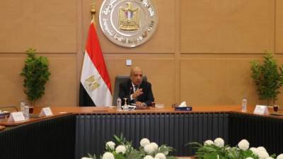 محمود عصمت: الدولة عازمة على التصدى لظاهرة سرقة التيار الكهربائي ..وتنسيق تام مع مختلف الجهات المعنية