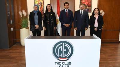 وزيرا الشباب والرياضة والتضامن الاجتماعي يشهدان توقيع بروتوكول تعاون لتعزيز التنمية الشبابية وتحسين جودة الخدمات 