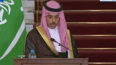 وزير الخارجية السعودى: لدينا رغبة صادقة فى تعميق العلاقات والشراكات مع مصر