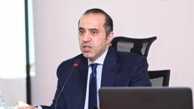 وزير الشئون النيابية يلتقي عددًا من السفراء المكلفين حديثًا برئاسة البعثات الدبلوماسية المصرية بالخارج