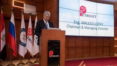 "بتروجت" توقع عقد أعمال لمحطة الضبعة النووية مع "أتوم ستروي" الروسية ب100 مليون دولار
