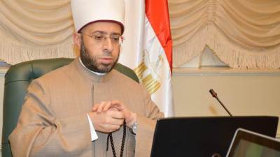 وزير الأوقاف يرأس الاجتماع التاسع لمجلس أمناء الجامعة المصرية للثقافة الإسلامية بكازاخستان