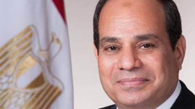 الرئيس السيسي يستقبل الرئيس الألماني في قصر الاتحادية