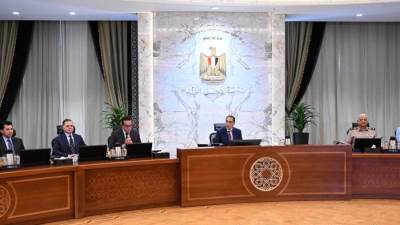 رئيس الوزراء: زيارة الرئيس لتركيا سيكون لها أثر إيجابي في إرساء وتوطيد التعاون