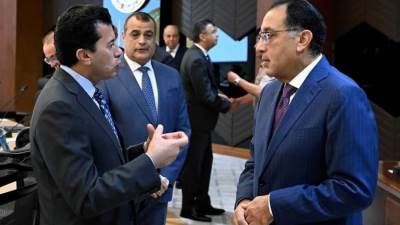 وزير الشباب والرياضة يؤكد: لا يوجد أي تفرقة بين أبطال البارالمبية والأولمبياد في قيم الجوائز المالية الممنوحة لهم