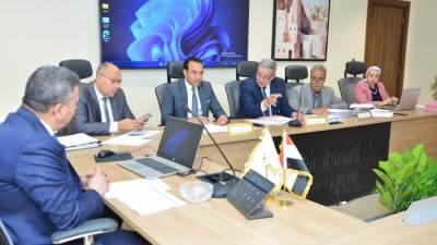 اللجنة العليا الدائمة المُشكلة بقرار السيد الدكتور وزير التموين والتجارة الداخلية، تنتهي من فحص 583 طلب خلال أسبوعين.