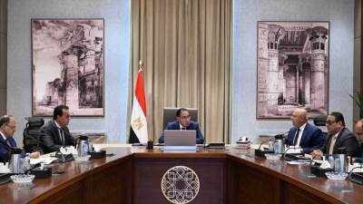 رئيس الوزراء يتابع جهود دعم صناعة الدواء