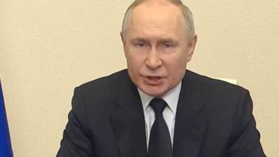 بوتين يدعو الحكومة الروسية لفرض قيود على تصدير المواد الخام الاستراتيجية