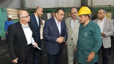 وزير الإنتاج الحربى: توطين تكنولوجيات التصنيع العسكرى والمدنى هدف حيوى