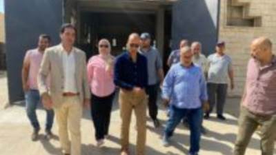 رفع حالة الطوارئ بالقاهرة الجديدة خلال فترة تنفيذ المرحلة الثانية لروافع ومحطة تنقية المياه