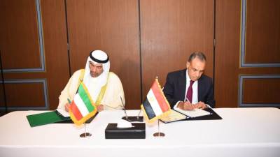 وزير الخارجية والهجرة يترأس مع نظيره الكويتي اللجنة المصرية الكويتية المشتركة