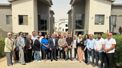 «الكازار للتطوير العمراني» تطرح مرحلة جديدة من مشروعها «The Crest».. وتقدم عروضا خاصة خلال «سيتي سكيب»