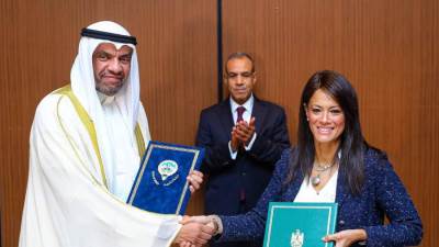 المشاط: الحكومة حريصة على تشجيع جذب الاستثمارات الكويتية والأجنبية من خلال دعم استقرار الاقتصاد