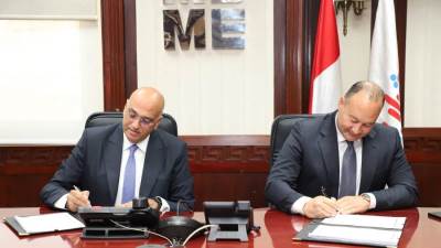 باسل رحمي: 75 مليون جنيه للمشروعات الصغيرة بنظام التأجير التمويلي بجميع المحافظات