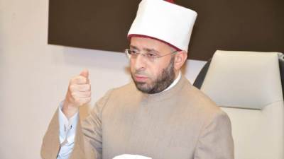 الأوقاف: آلية عمل جديدة ستشهدها هيئة الأوقاف وسيتم تطبيقها على أرض الواقع