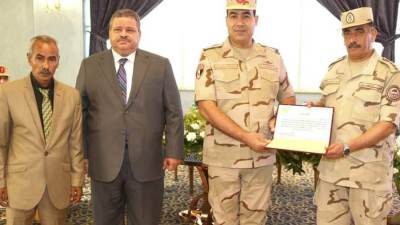 قوات الدفاع الشعبي والعسكري تنظم عددا من الفعاليات