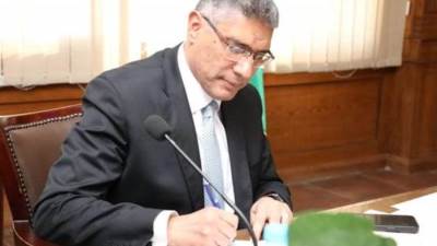 محافظ الجيزة: اختيار 15 مشروعا للترشح للمباردة الوطنية للمشروعات الخضراء الذكية