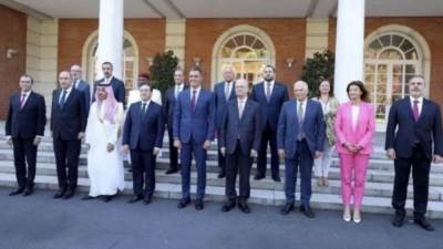 بيان مدريد: نطالب بإعادة سيطرة السلطة الفلسطينية على معبر رفح وبقية الحدود