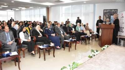 مركز المعلومات" يختتم برنامج التدريب الصيفي بتأهيل 205 شباب من 33 جامعة