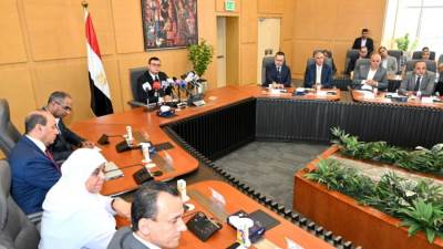 وزير الإسكان يزف بشرى للمواطنين: خلال شهرين.. طرح 70 ألف وحدة سكنية لمنخفضي ومتوسطي الدخل