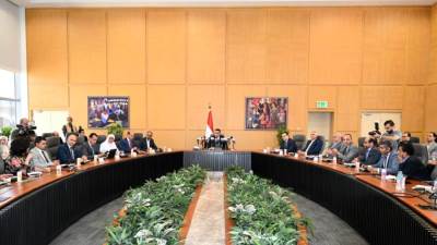 وزير الإسكان: خطة عمل مكثفة لإنهاء وتسليم الوحدات السكنية بمختلف أنواعها