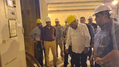 عصمت: مراجعة أنظمة التشغيل وخطط الصيانة وترشيد استخدام الوقود وتحقيق امن الطاقة وزيادة الاعتماد على الطاقات المتجددة