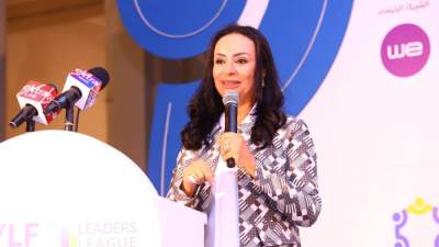 وزيرة التضامن الاجتماعي تشهد ختام النسخة الرابعة من مسابقة "قادة الأنشطة الطلابية " لمؤسسة شباب القادة