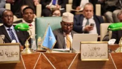 وزير خارجية الصومال: نحتفظ بحق عقد اتفاقيات مع دول أخرى.. ومصر تدعمنا عبر التاريخ