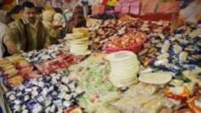 وزارة الصحة تناشد المواطنين بعدم شراء حلوى مجهولة المصدر والتأكد من تاريخ الصلاحية