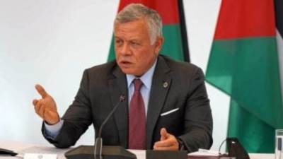 الحكومة الأردنية تقدم استقالتها إلى الملك عبد الله الثاني