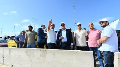 وزير الإسكان يتفقد الاستعدادات لتنفيذ البحيرة بـ"مارينا الجديدة".. وسير العمل بـ"مارينا 8 على البحيرة"