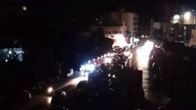 شركة الكهرباء في ليبيا تعلن فصل التيار الكهربائي احترازيًا عن بعض المناطق في سبها