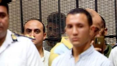 ثانى جلسات محاكمة أحمد فتوح.. انهيار اللاعب وأصدقاؤه يساندونه