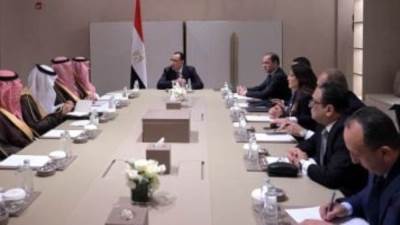 رئيس الوزراء: اتفاقية حماية الاستثمارات مع السعودية ستفعل خلال شهرين