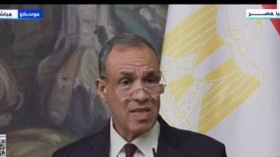 وزير الخارجية: نؤكد ضرورة الانسحاب الإسرائيلى من معبر رفح ومحور فيلادلفيا