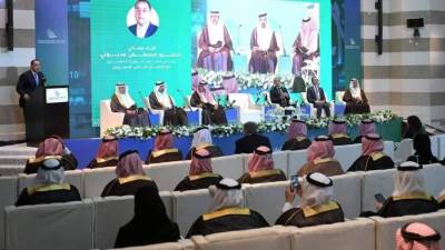 رئيس الوزراء : من خلال الشراكة والتفاهم بين الجانبين المصري والسعودي سيكون أمامنا هدف استراتيجي وهو التواجد بشكل كبير في السوق الأفريقية 